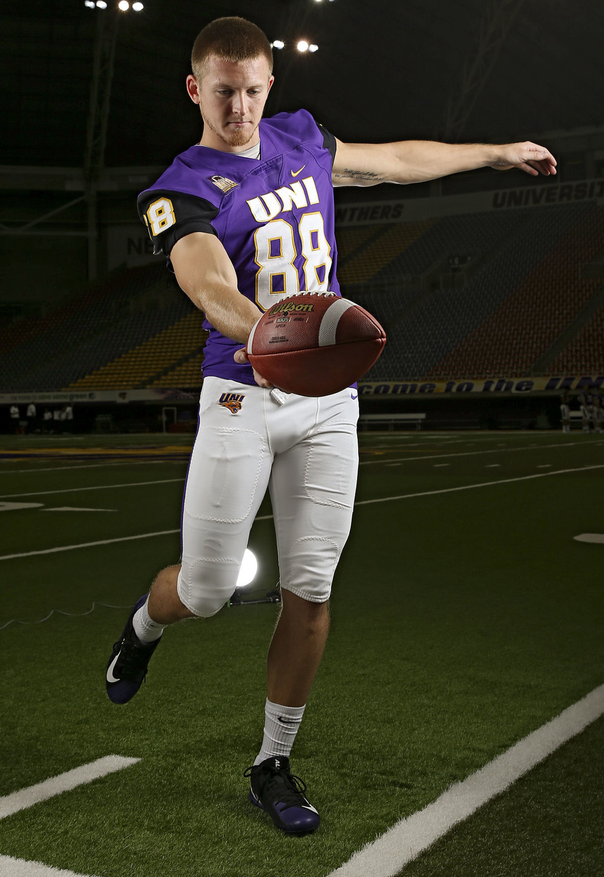 UNI Media Day